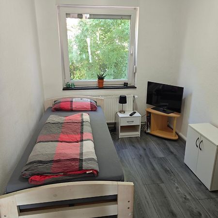 Große Wohnung mit Balkon zentral in Osnabrück Exterior foto