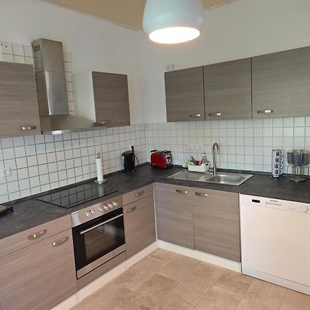 Große Wohnung mit Balkon zentral in Osnabrück Exterior foto
