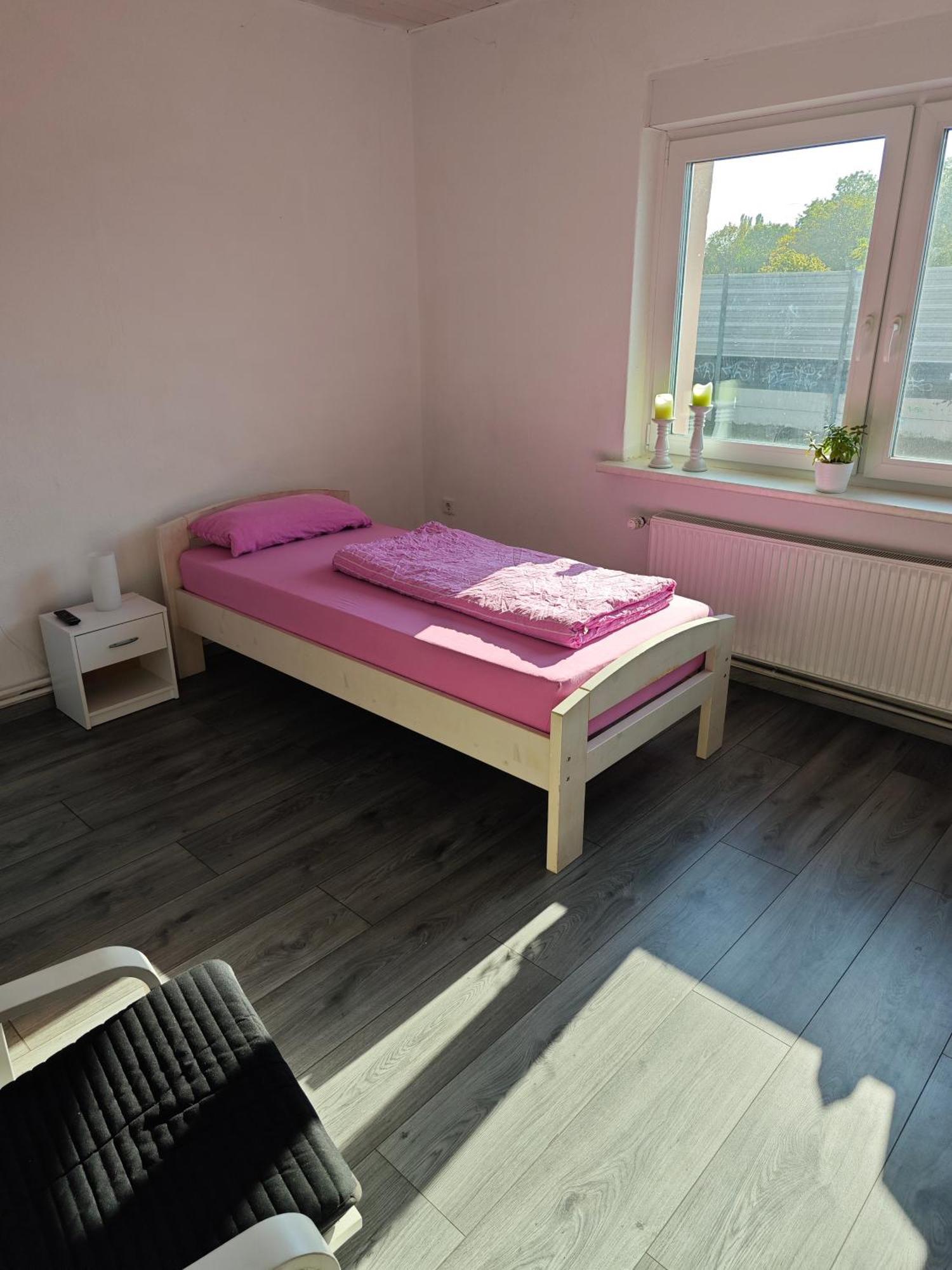 Große Wohnung mit Balkon zentral in Osnabrück Exterior foto